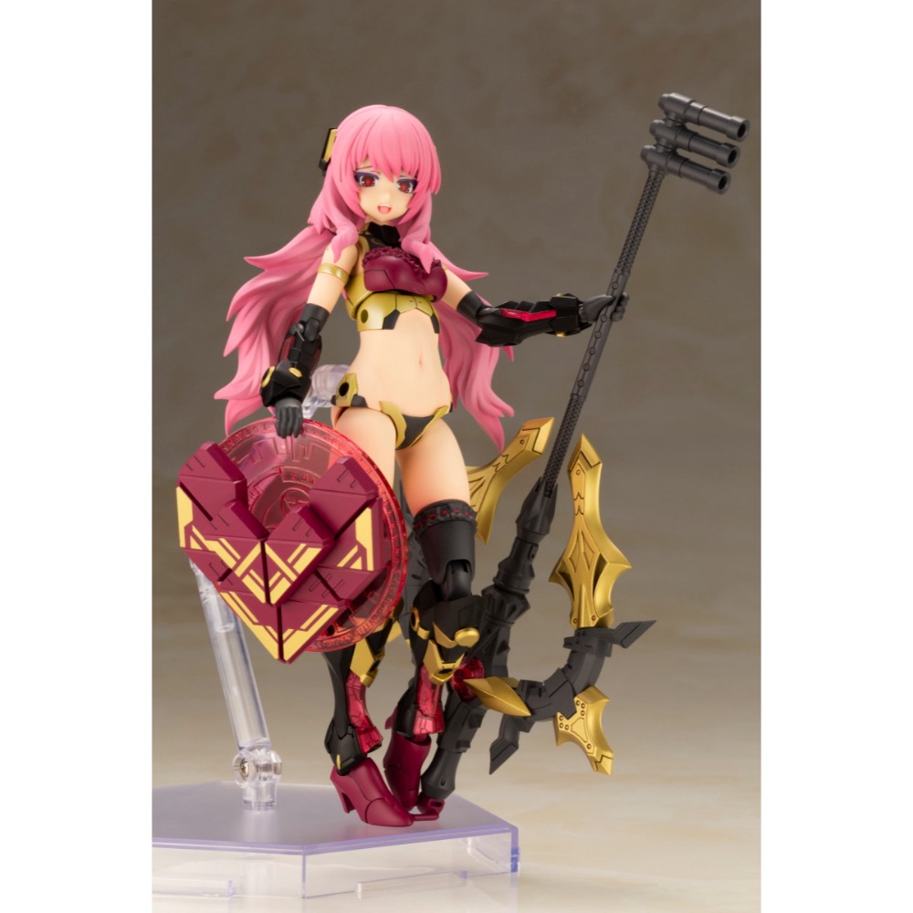 壽屋 亞馬遜限定  Durga-l闇黑女王 Ver. 突迦 Frame Arms Girl-細節圖2