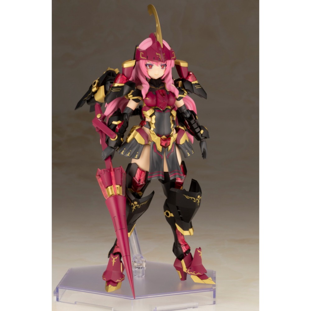 壽屋 亞馬遜限定  Durga-l闇黑女王 Ver. 突迦 Frame Arms Girl-細節圖3