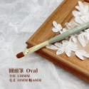 裏葉色高質感美甲筆刷/ TUTA 美甲筆 筆刷 美甲彩繪筆 美甲工具-規格圖6