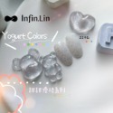 Infin.lin甲油膠 甜甜優格系列 224SG~229G-規格圖2