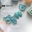 Infin.lin甲油膠 甜甜優格系列 224SG~229G-規格圖2