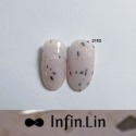 infin.lin甲油膠 砂糖礦石系列 210G~215G-規格圖4