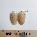 infin.lin甲油膠 砂糖礦石系列 210G~215G-規格圖4