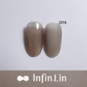 Infin.Lin甲油膠  透色系列216S~223S-規格圖3