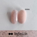 infin.lin甲油膠 裸透碎鑽系列 202SG-209SG-規格圖2