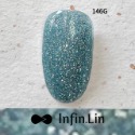 Infin.lin甲油膠 碎鑽系列138G-147G-規格圖5