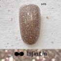 Infin.lin甲油膠 碎鑽系列138G-147G-規格圖5