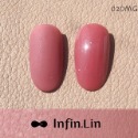 infin.lin彩色甲油膠 001-040-規格圖3