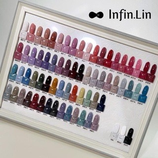 Infin.lin彩色甲油膠 041-080-細節圖3