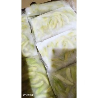 土芒果冰 (情人果冰、芒果青冰）1000 g-細節圖2