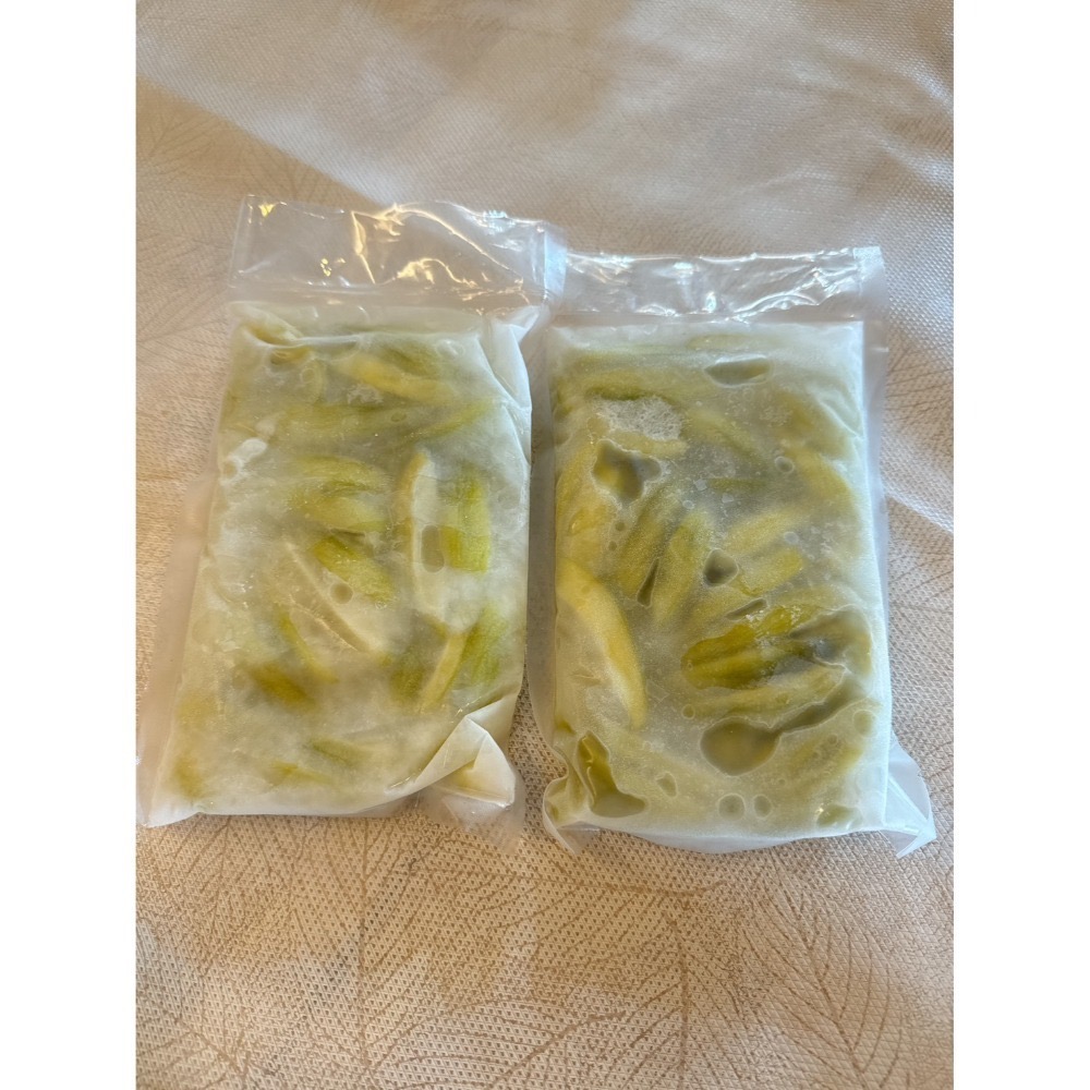 土芒果冰 (情人果冰、芒果青冰）1000 g-規格圖2