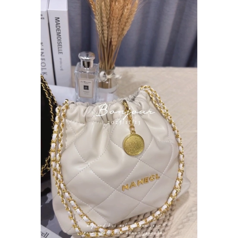 小香風垃圾袋包-細節圖2