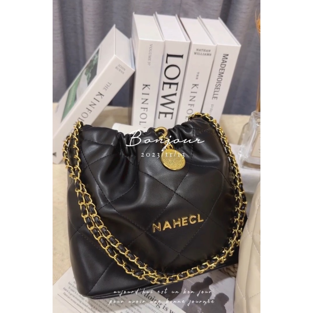 小香風垃圾袋包-細節圖3