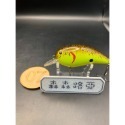 森森路亞釣具補給站 DAIWA DEKA PEANUT II SSR&DR CRANKBAIT 小胖餌 水表路亞-規格圖10