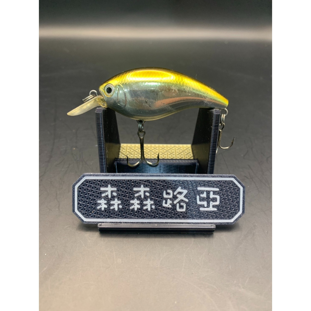 森森路亞釣具補給站 DAIWA SUPER CRANK 57mm 8.5g  重心轉移~拋投距離遠-細節圖4