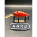 森森路亞 JACKALL ARAGON SR 餌長:62mm 餌重:14g 潛水深度:0~1.2m-規格圖2