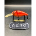 森森路亞 JACKALL ARAGON SR 餌長:62mm 餌重:14g 潛水深度:0~1.2m-規格圖2