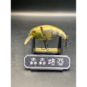 森森路亞 JACKALL ARAGON SSR 餌長:60mm 餌重:10g 潛水深度: 約30CM-規格圖2