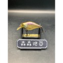 森森路亞 JACKALL 10CC 餌長: 5CM 餌重:9.5g 泳層 : 0-90CM 浮水小胖-規格圖5