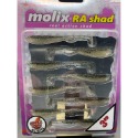 森森路亞 molix RA shad3＂ 一包8入 各色有數包-規格圖11