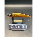 森森路亞 MARIA THE FIRST 90F 餌長:90mm 餌重:12.5g  有重轉 有小K-TEN之稱-規格圖3