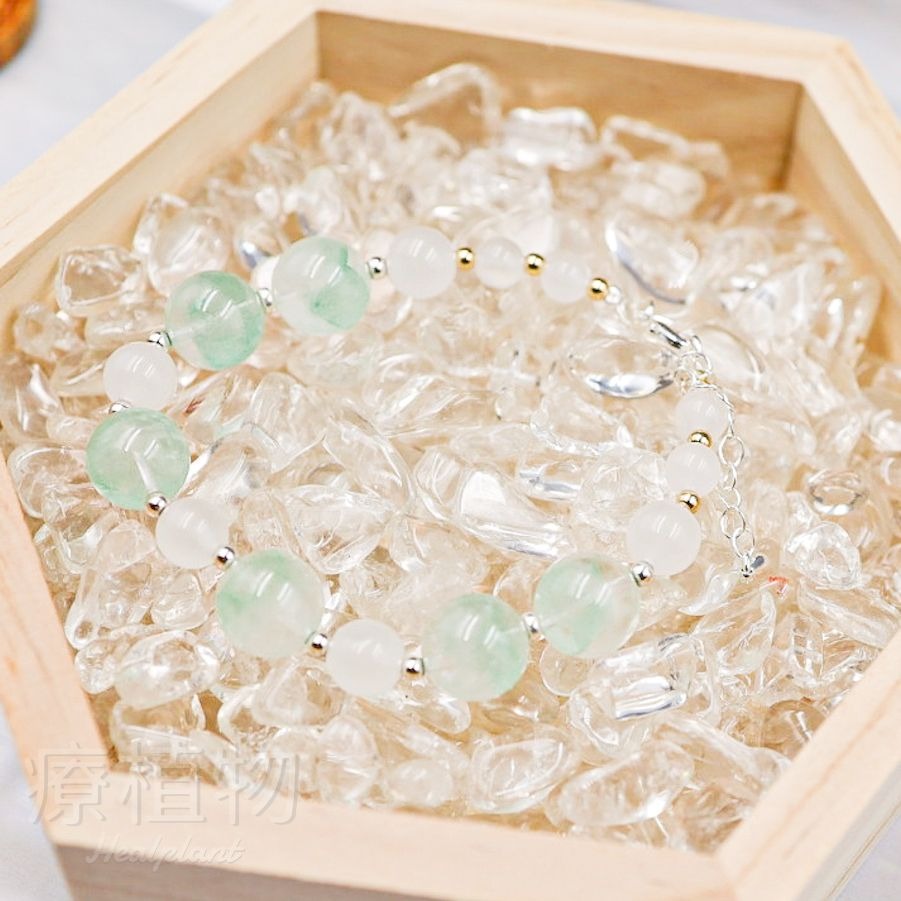 【水晶碎石】冰透白水晶 純天然 水晶之王 冰種激光料 水晶碎石 全脈輪頂輪 能量消磁淨化五行開運 松果體-細節圖5