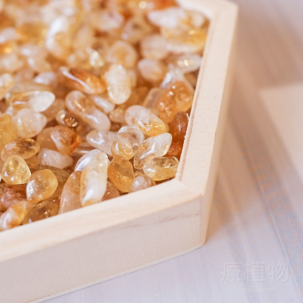 【水晶碎石】巴西黃水晶 五行開運招財 純天然 無優化 無燒 無染色 天然黃水晶 天然水晶碎石 消磁淨化脈輪太陽輪-細節圖6