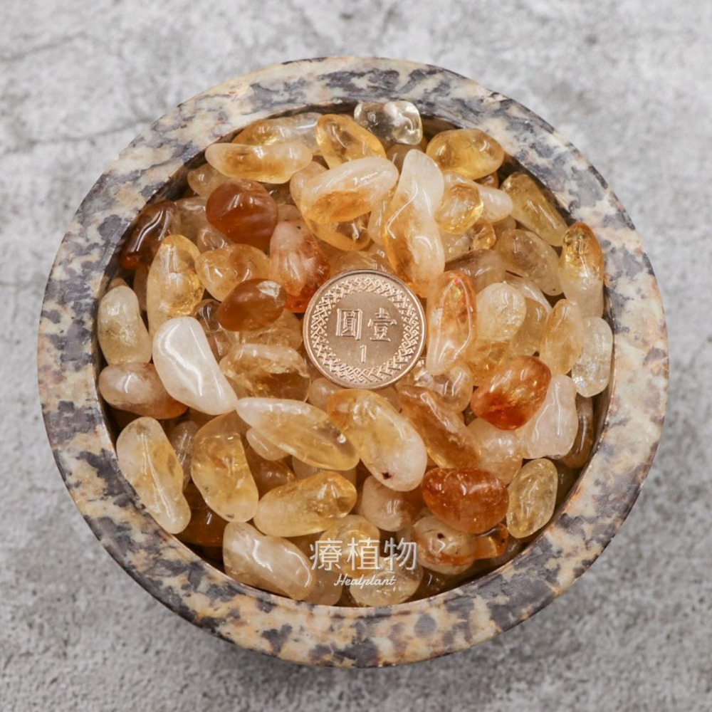 【水晶碎石】巴西黃水晶 五行開運招財 純天然 無優化 無燒 無染色 天然黃水晶 天然水晶碎石 消磁淨化脈輪太陽輪-細節圖7