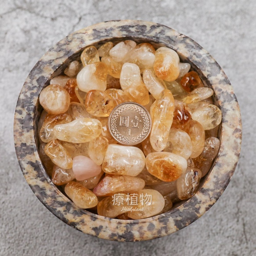 【水晶碎石】巴西黃水晶 五行開運招財 純天然 無優化 無燒 無染色 天然黃水晶 天然水晶碎石 消磁淨化脈輪太陽輪-細節圖8