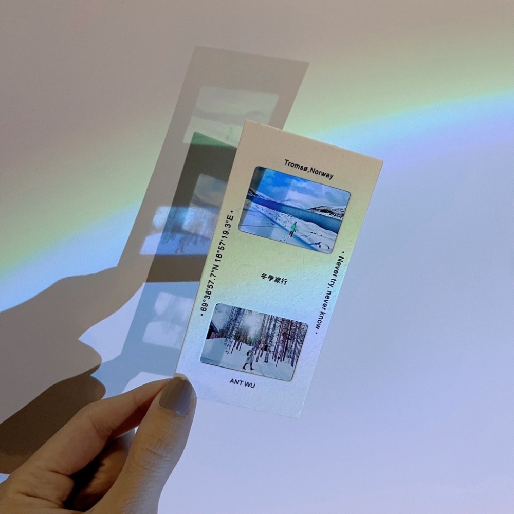 【客製化膠片】專屬你的Kodak小卡 反轉片 旅遊紀念 復古幻燈片 畢業禮物 新婚禮物 生日禮物 -FFFF36-細節圖4