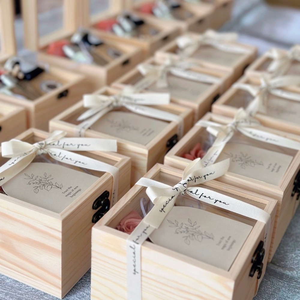 【獨家現貨】歐舒丹草本木盒組 婚禮小物 伴娘禮 公關禮 生日禮 會員禮 畢業禮 尾牙禮 抽獎禮 交換禮物-FFFF36-細節圖4