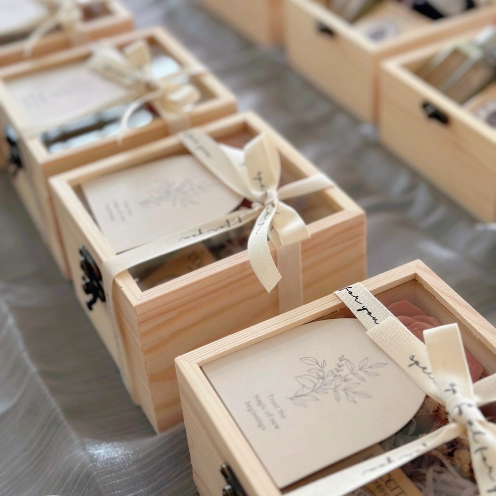 【獨家現貨】歐舒丹草本木盒組 婚禮小物 伴娘禮 公關禮 生日禮 會員禮 畢業禮 尾牙禮 抽獎禮 交換禮物-FFFF36-細節圖6
