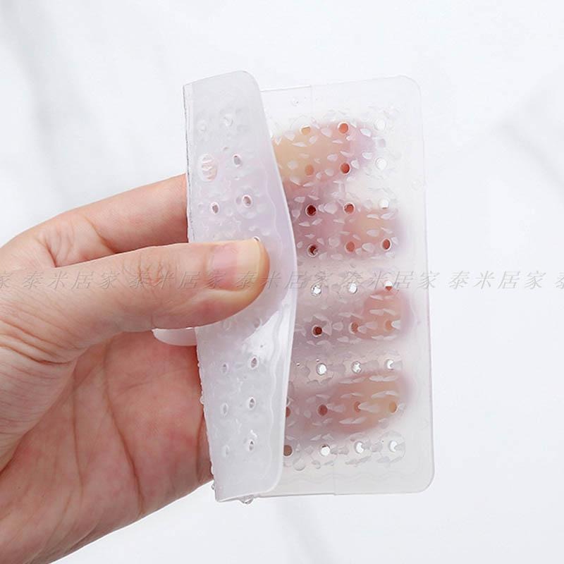 🇹🇼台灣現貨🇹🇼蔬菜水果清潔軟刷 柔軟不傷手 可清潔餐具廚具 清潔 刷子 清潔刷 蔬菜 水果 柔軟 蔬果-細節圖7