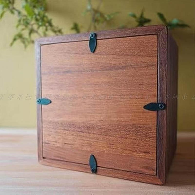 🇹🇼台灣現貨🇹🇼日式實木存錢罐 海棠花 造型 木製 存錢筒 存錢 硬幣 銅板 裝飾 擺飾 造型 玻璃 日系 交換禮物送禮-細節圖4