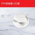 🇹🇼台灣現貨🇹🇼整線器 理線器 集線器 附贈無痕貼 1孔 2孔 3孔 充電線 線路 電線-規格圖6