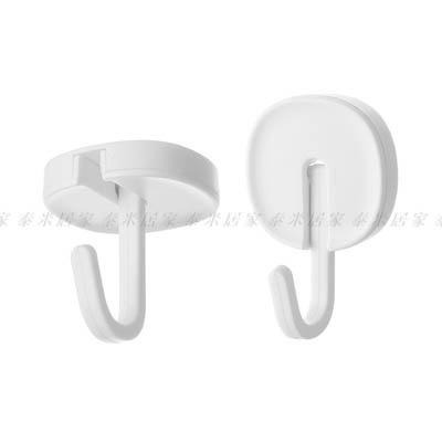 🇹🇼台灣現貨🇹🇼多功能無痕掛勾（四入裝） 可垂掛 可壁掛 掛勾 掛鉤 掛鈎-細節圖2