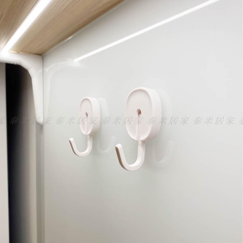 🇹🇼台灣現貨🇹🇼多功能無痕掛勾（四入裝） 可垂掛 可壁掛 掛勾 掛鉤 掛鈎-細節圖3