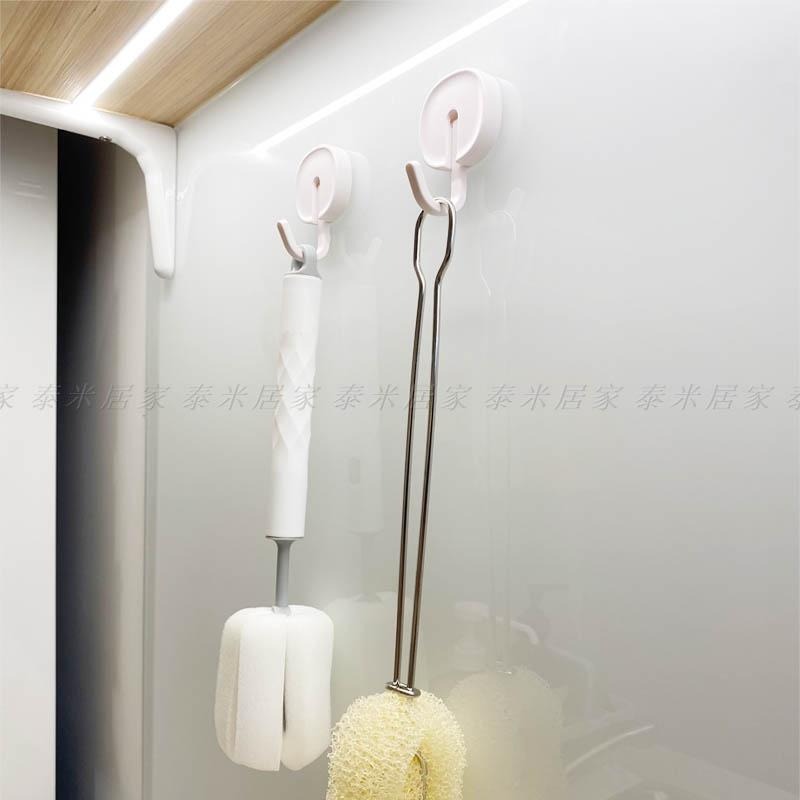 🇹🇼台灣現貨🇹🇼多功能無痕掛勾（四入裝） 可垂掛 可壁掛 掛勾 掛鉤 掛鈎-細節圖5