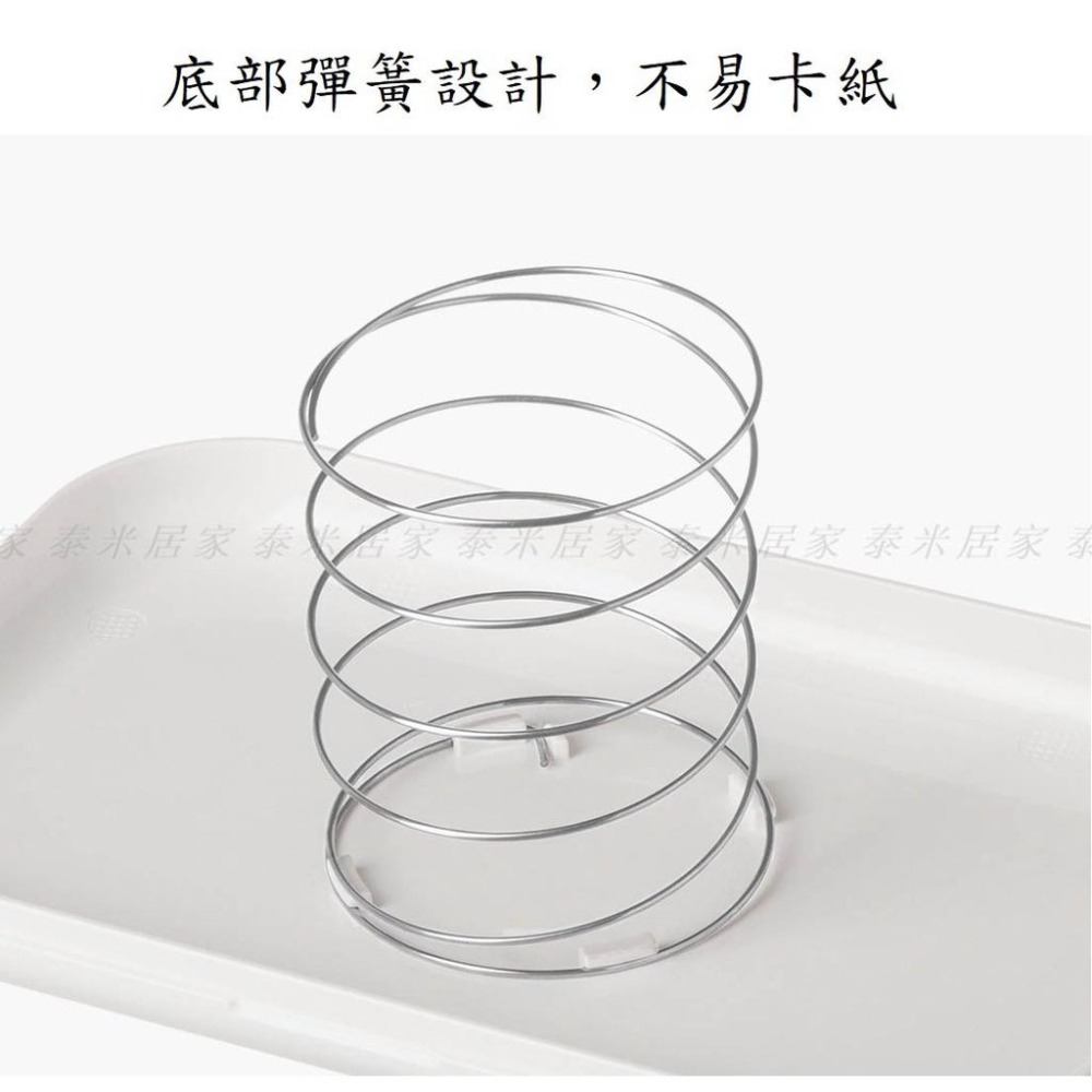 🇹🇼台灣現貨🇹🇼彈力不卡紙質感衛生紙盒 抽取式衛生紙盒 面紙盒 抽取式面紙盒 面紙 衛生紙 彈簧-細節圖2