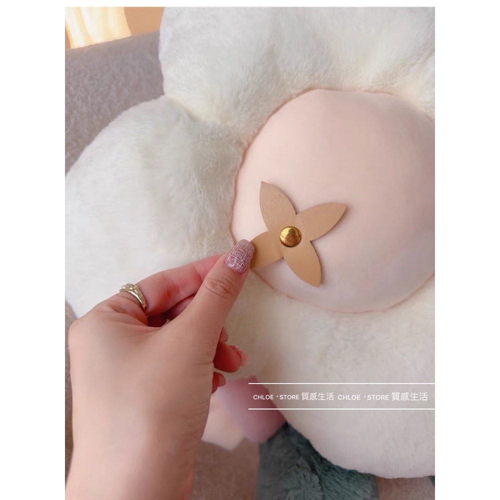 ❄️雪絨花寶寶 聖誕節禮物 情人節禮物 情侶推薦-細節圖3