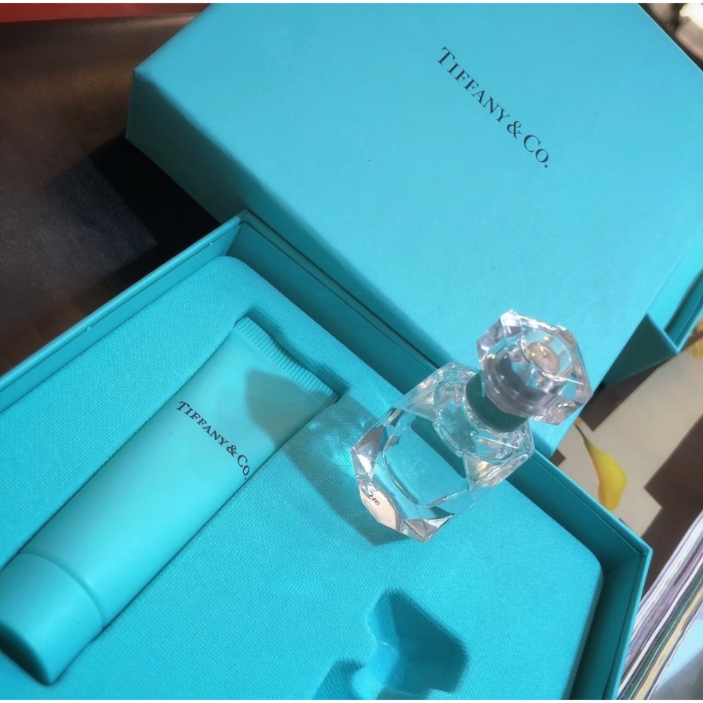 Tiffany ＆ co.香氛禮盒系列-細節圖2