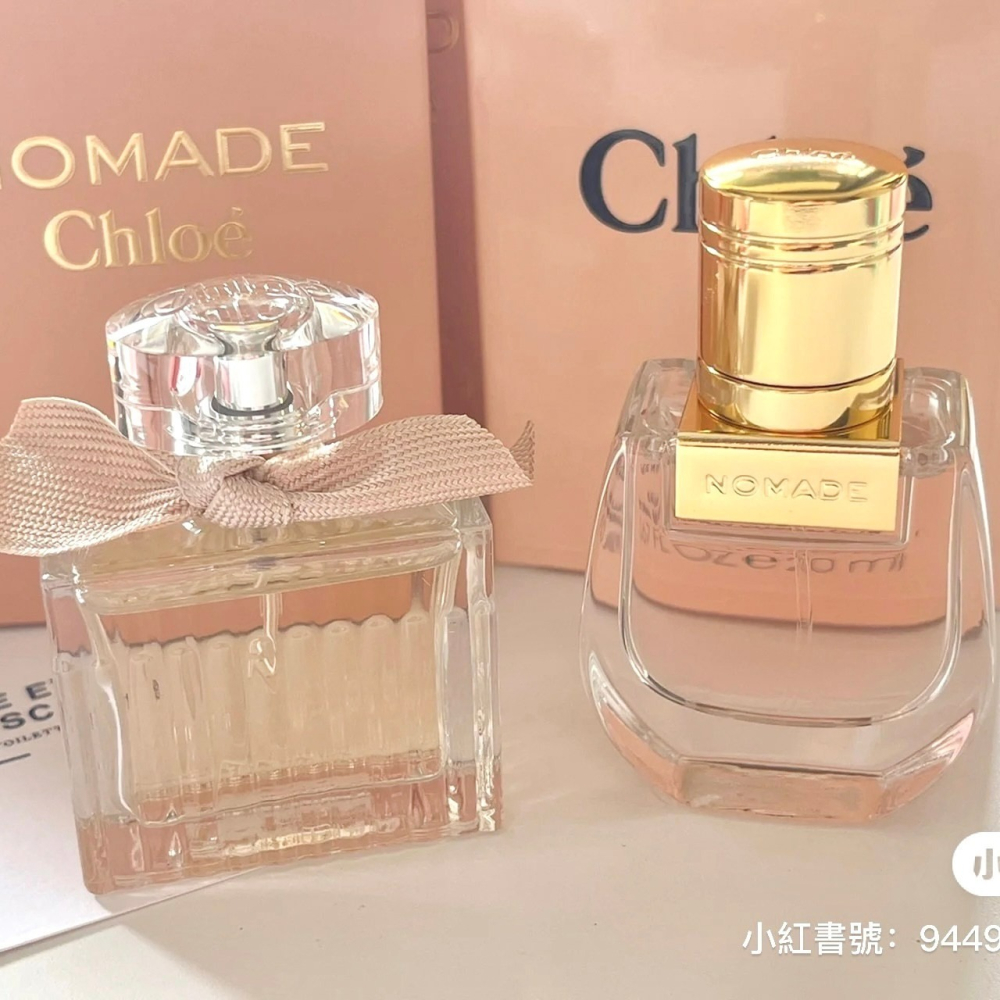 Chloe雙瓶迷你禮盒特惠組<繁花限量版>同名女姓20ML+芳心之旅20ML-細節圖2