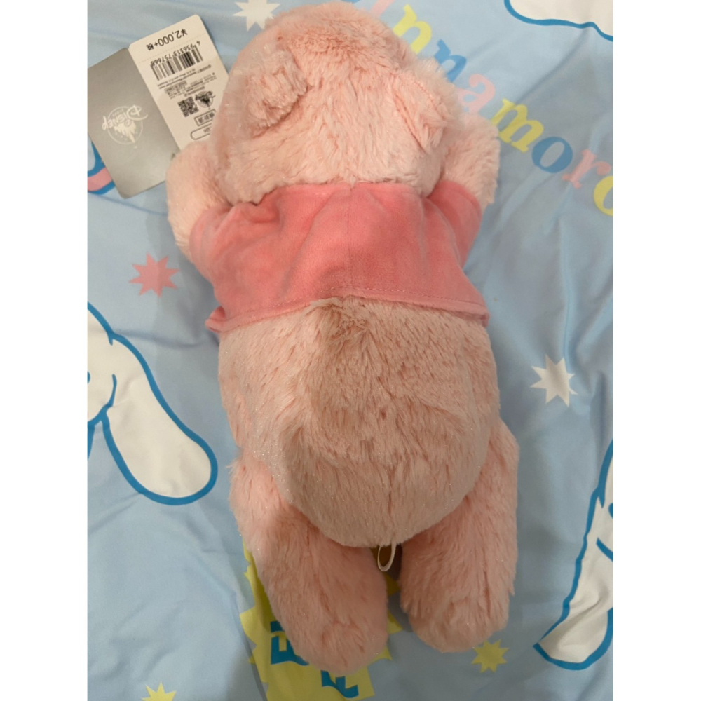 （現貨）趴睡維尼 櫻花維尼 小熊維尼 趴姿維尼-細節圖2