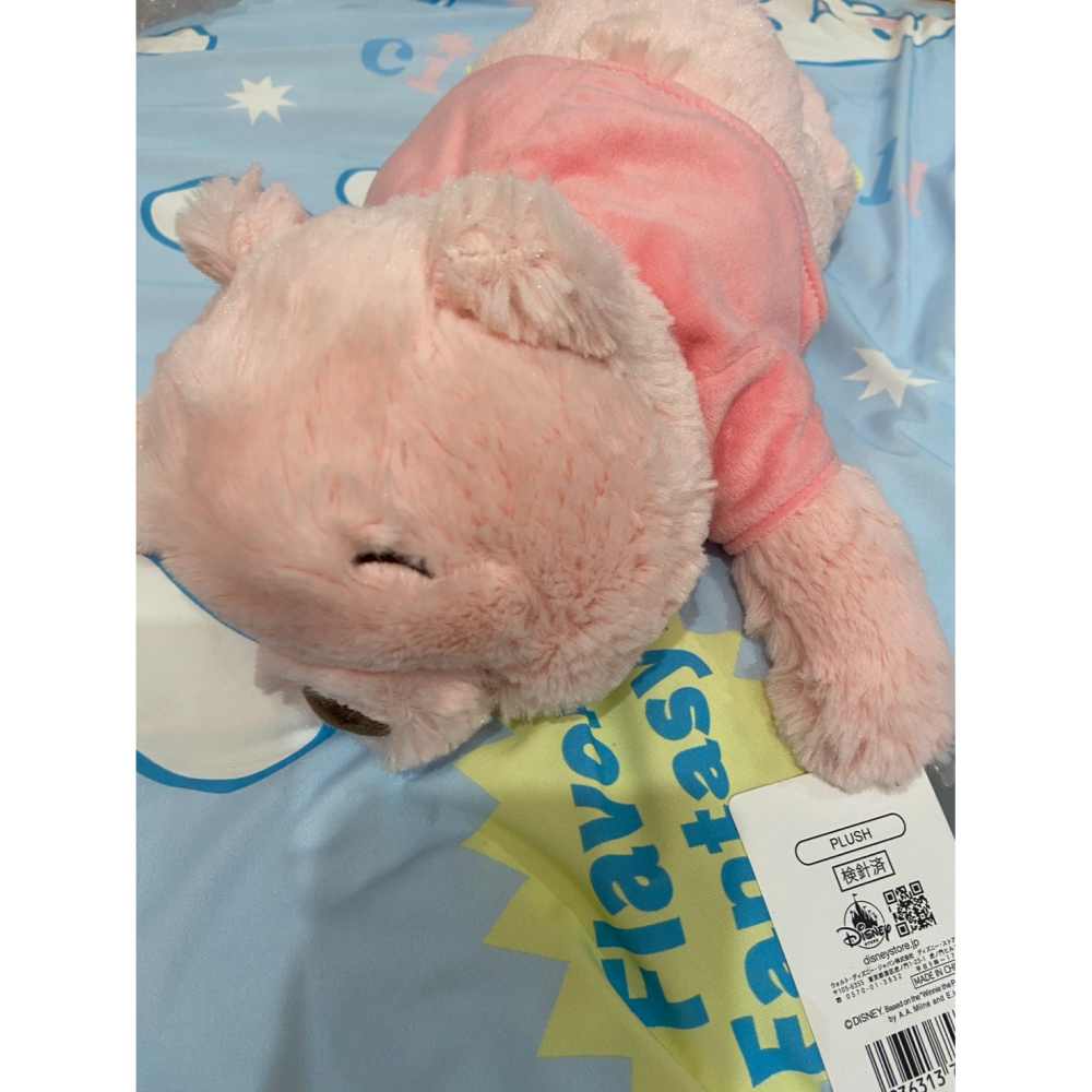 （現貨）趴睡維尼 櫻花維尼 小熊維尼 趴姿維尼-細節圖4