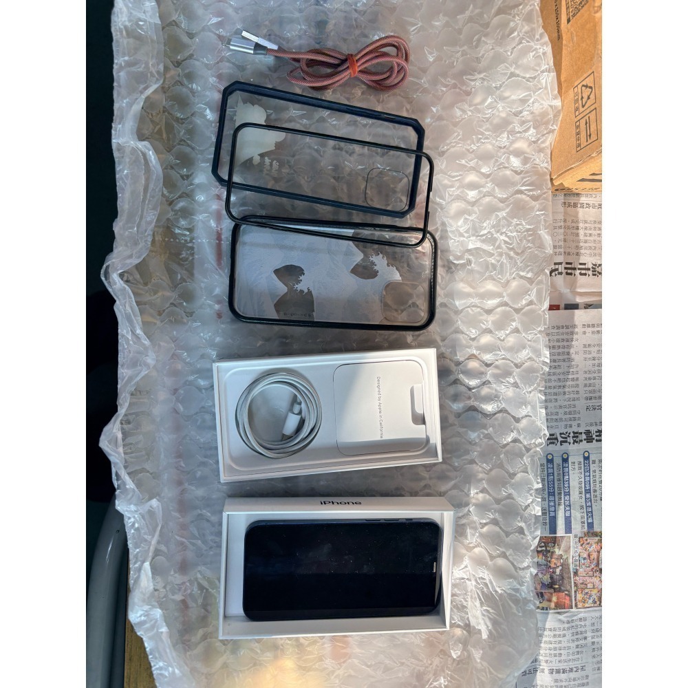 二手iphone 12 128GB 專供ptt weijiunn下單-細節圖2