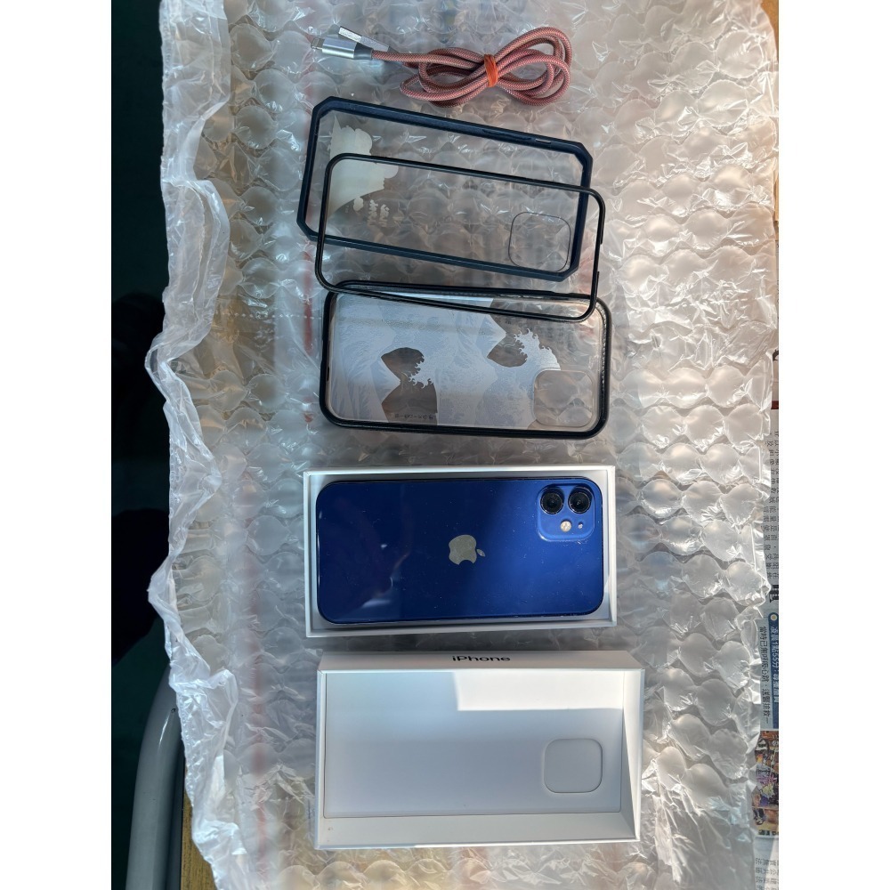二手iphone 12 128GB 專供ptt weijiunn下單-細節圖3