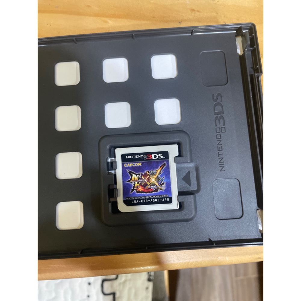 魔物獵人XX 3DS-細節圖2