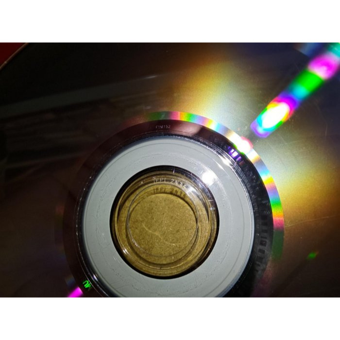 周杰倫 范特西 連字 無神 暗神 IFPI 2N35 F1M1S2 阿爾發唱片 片況如圖-細節圖6