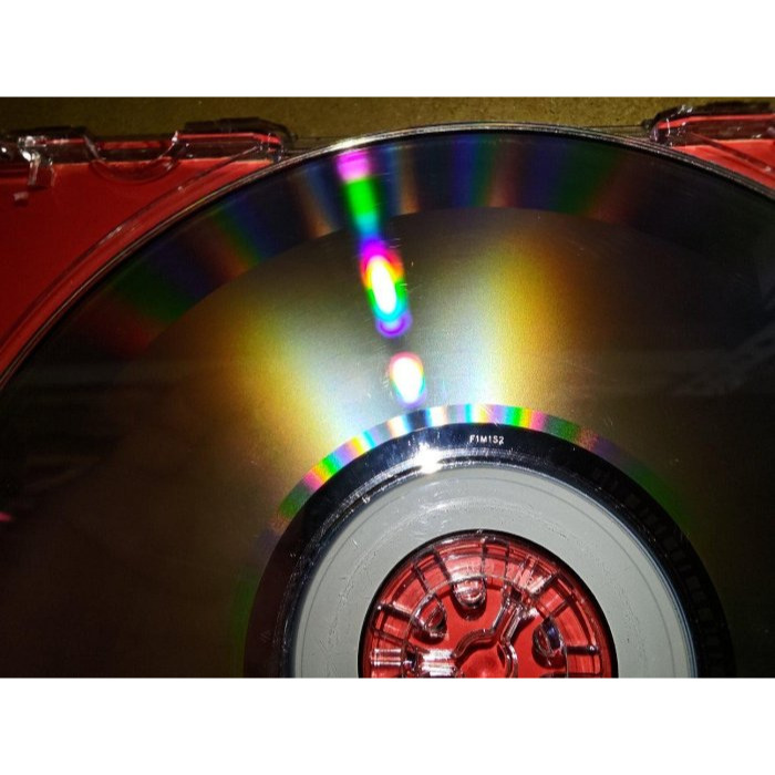 周杰倫 范特西 連字 無神 暗神 IFPI 2N35 F1M1S2 阿爾發唱片 片況如圖-細節圖7