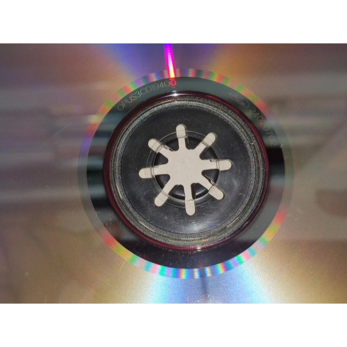 劉漢盛榜單 綜合測試片 Opus 3 Test CD 4.1 Made in Sweden 1993 CD 19400-細節圖4